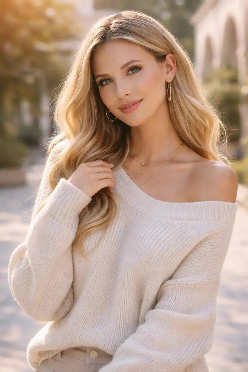 Damen Tops & Oberteile - Moellerzon