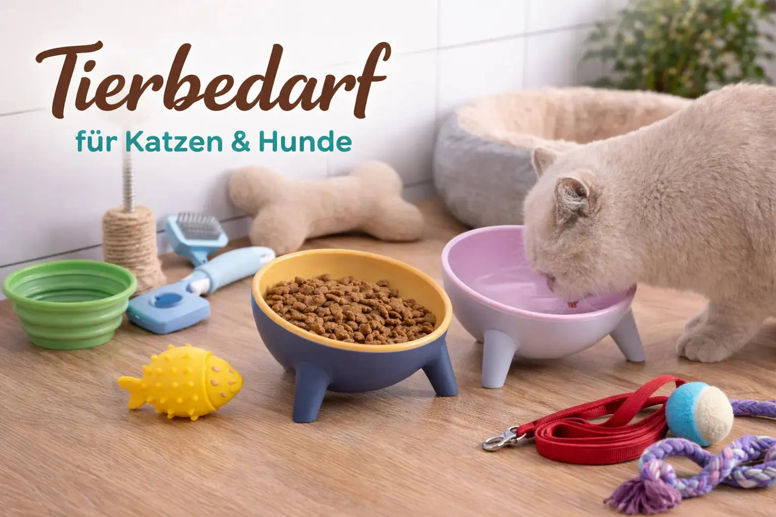 Tierbedarf - Moellerzon