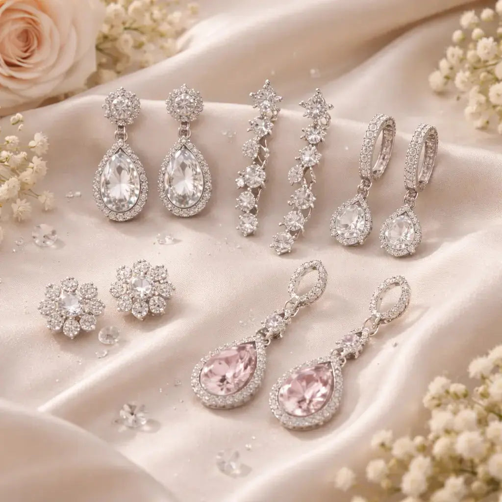 Damen Ohrringe - Moellerzon