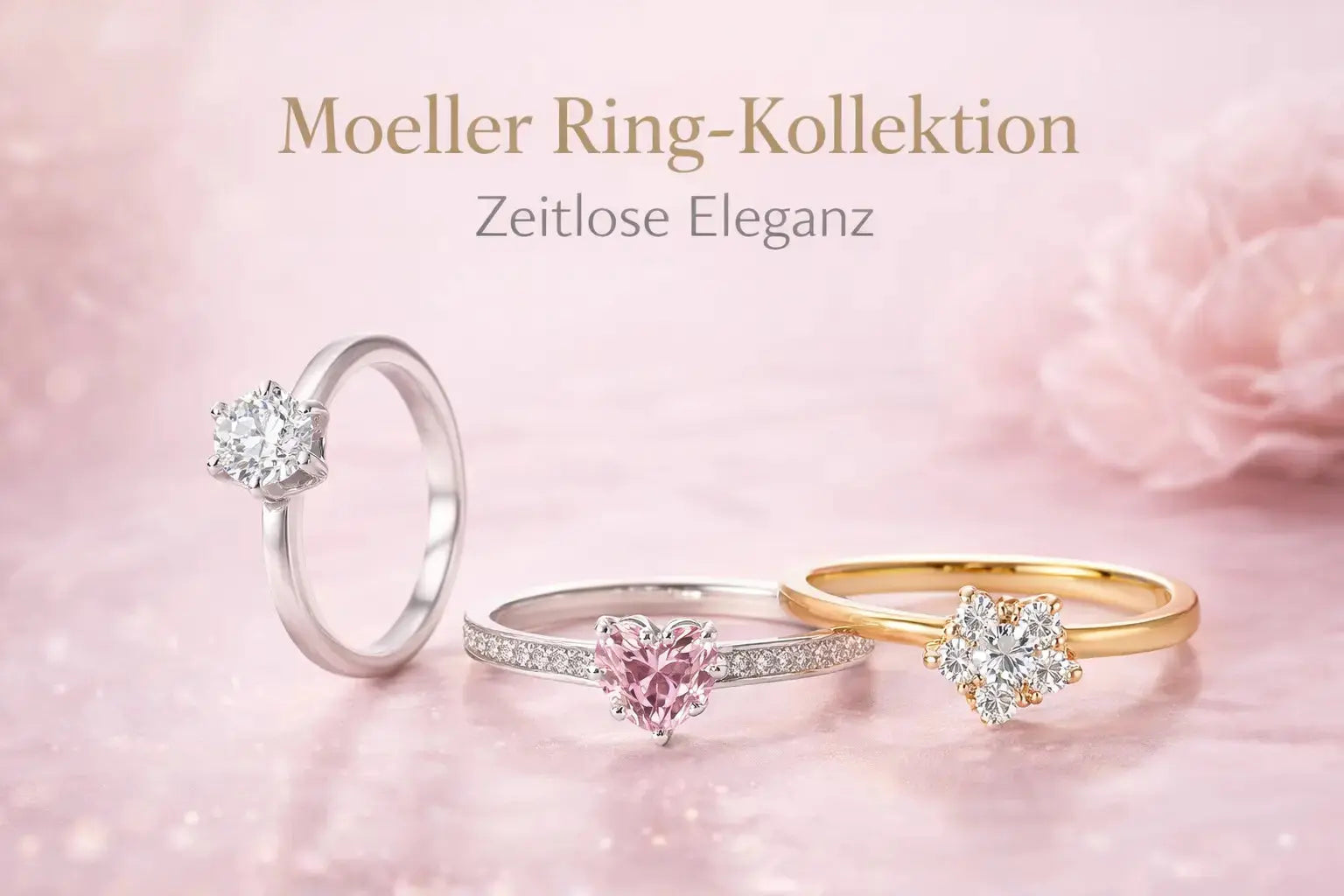 Damen Ringe - Moellerzon