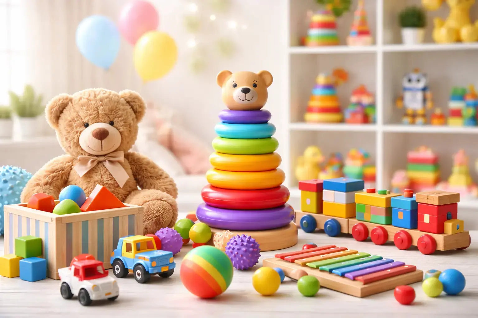 Lernen & Spielen - Moellerzon