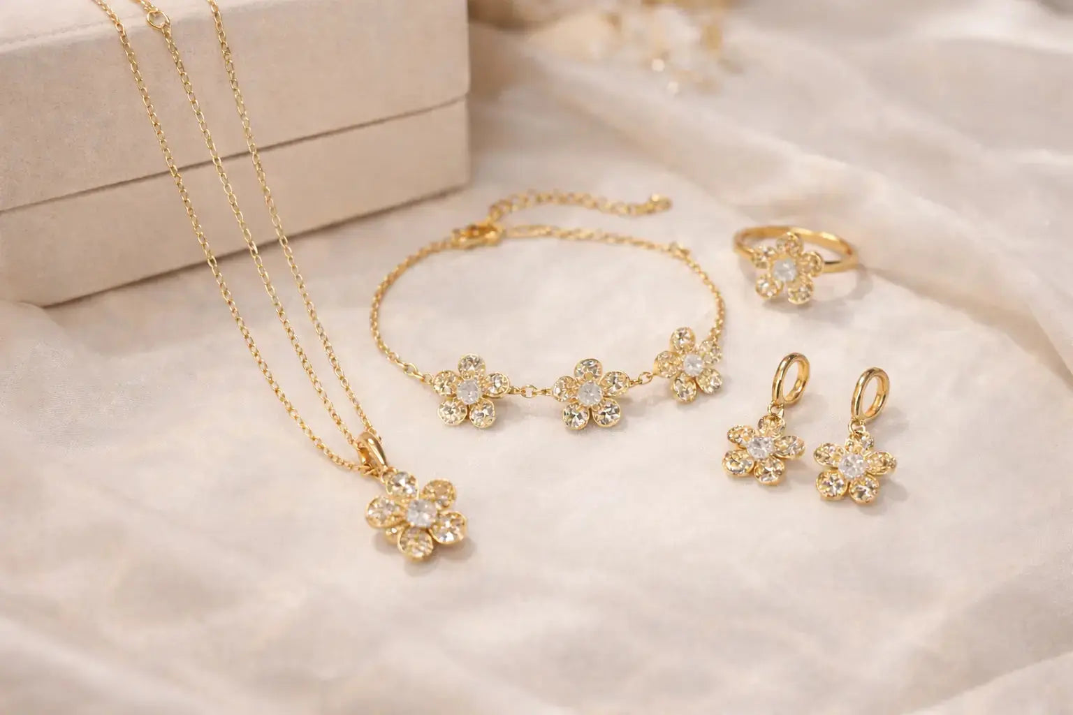 Damen Schmuck Set's - Moellerzon