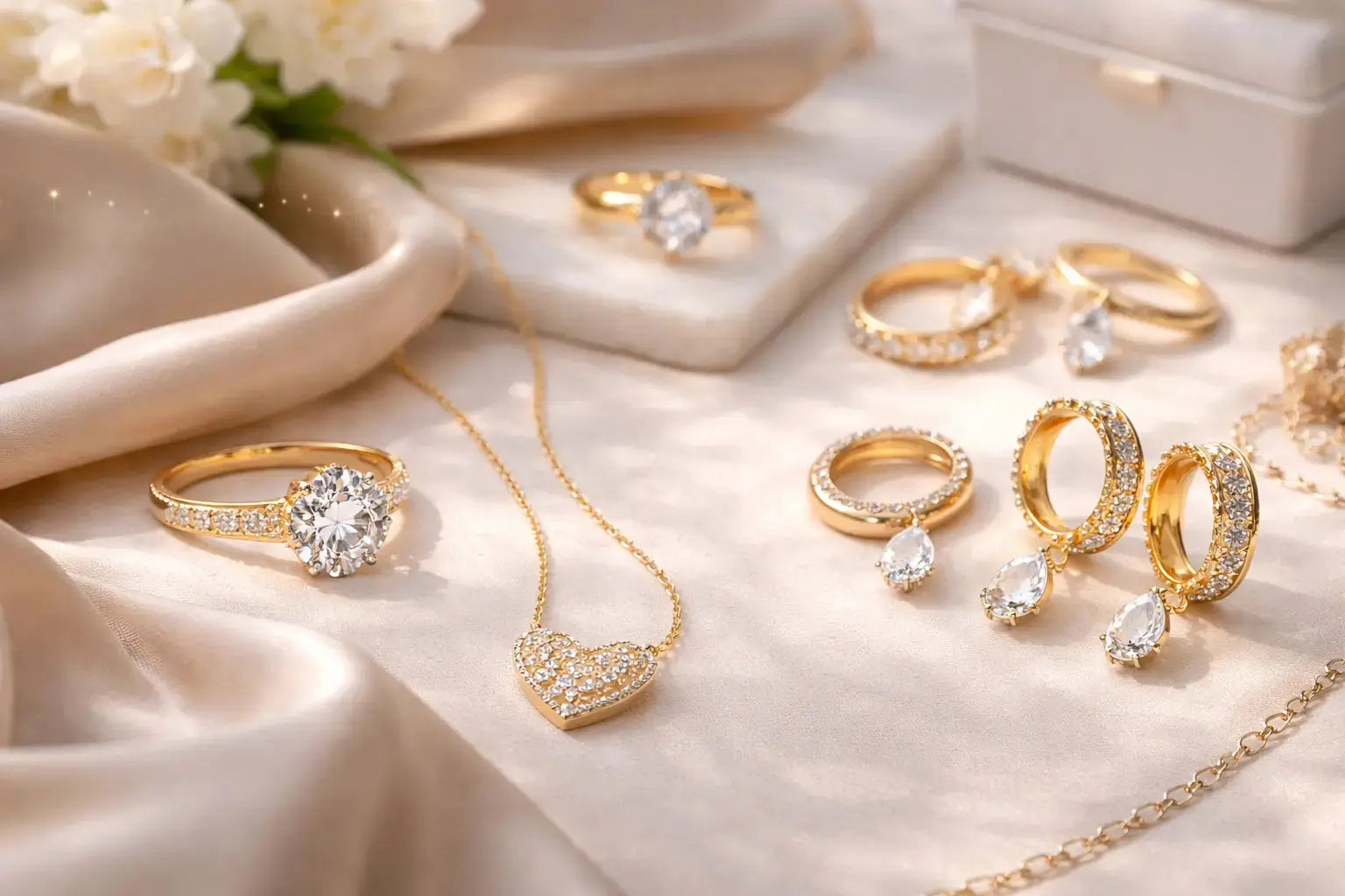 Damen Schmuck - Moellerzon