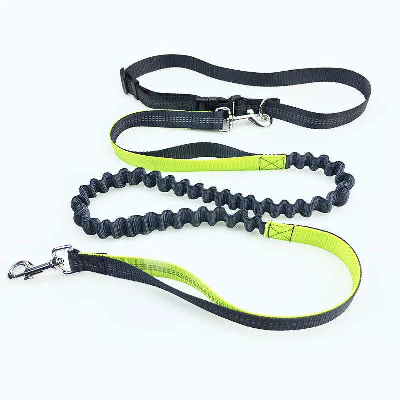 Pet Supplies Dog Running Pull Dog Leash Cj
