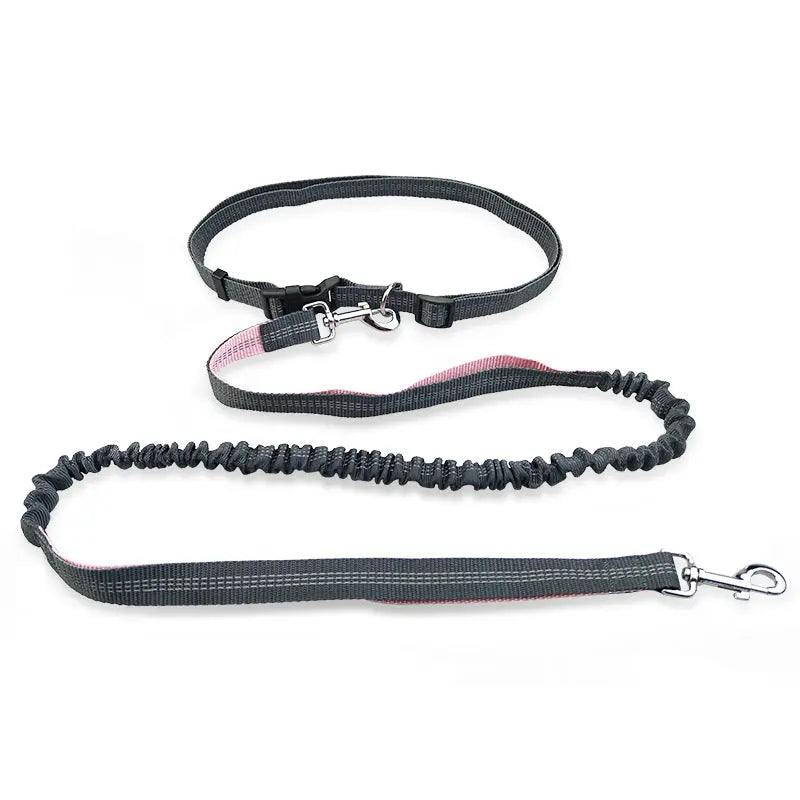 Pet Supplies Dog Running Pull Dog Leash Cj