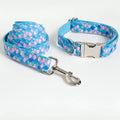 Mermaid Pet Collar Leash Dog Leash cJ