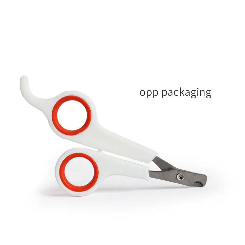 Dog Nail Clipper Pet Nail Scissors cJ
