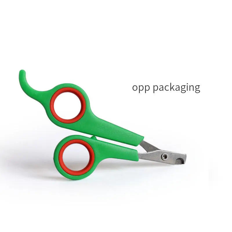 Dog Nail Clipper Pet Nail Scissors cJ