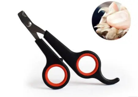 Dog Nail Clipper Pet Nail Scissors cJ