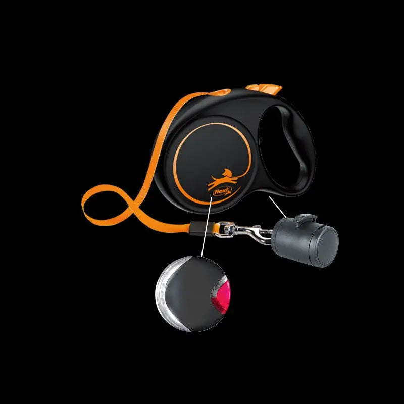 Pet Products Flexi FUN Series Traction Rope cJ