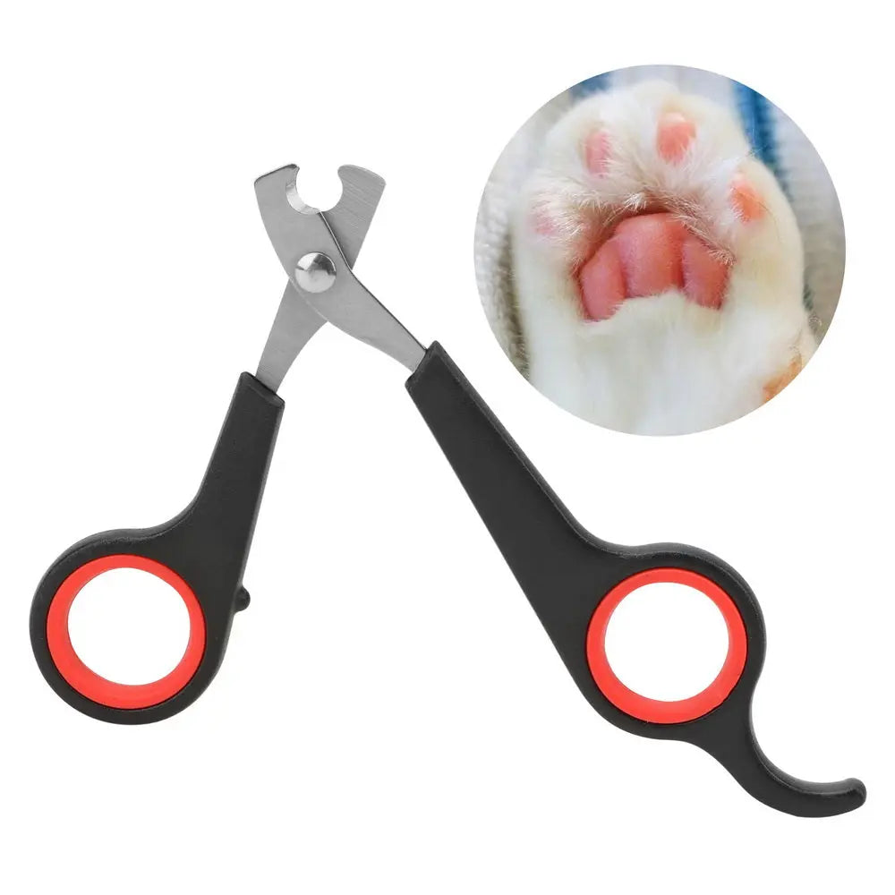 Dog Nail Clipper Pet Nail Scissors cJ