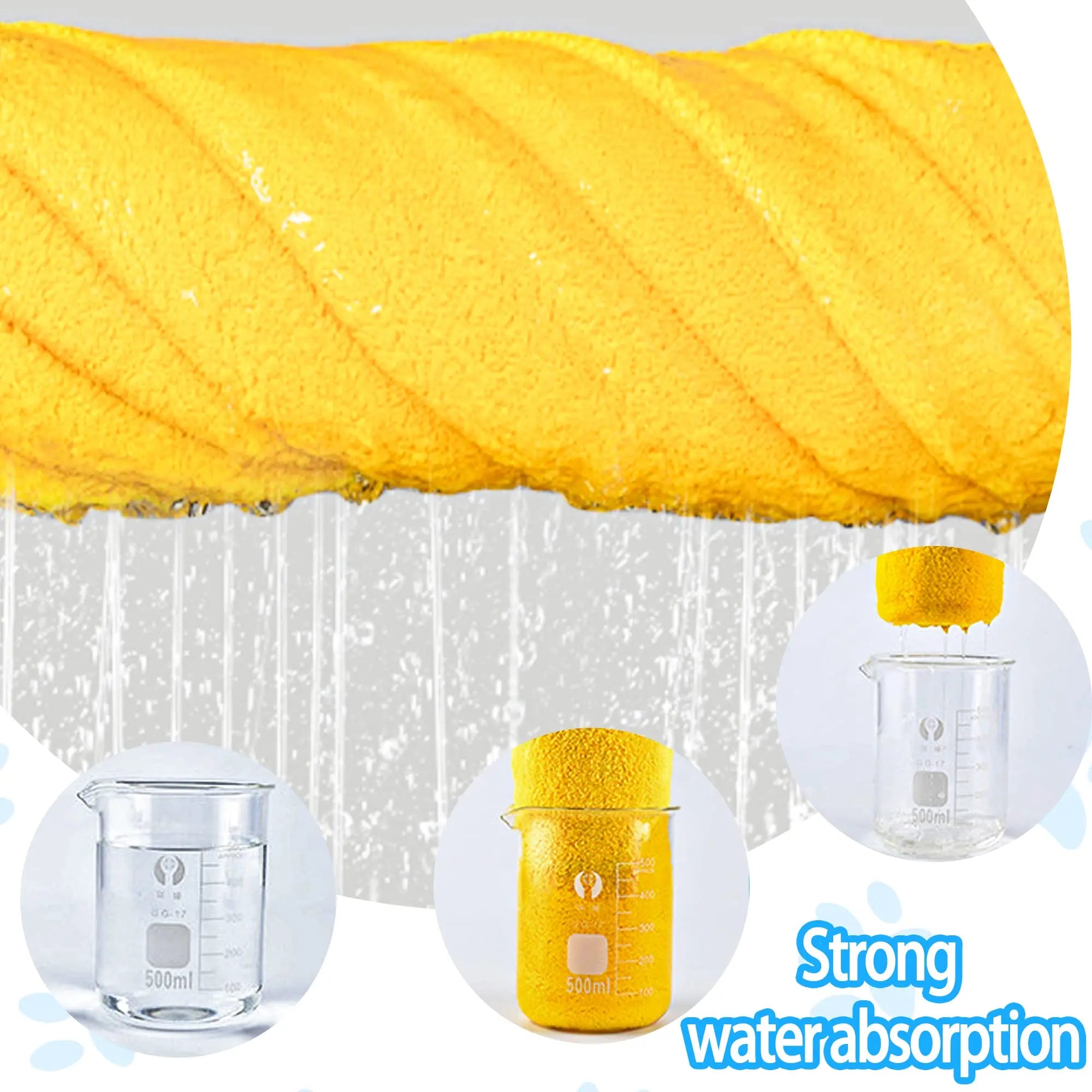 Dog Towels For Drying Dogs Drying Towel Dog Bath Towel, Quick-drying Pet Dog And Cat Towels Soft Fiber Towels Robe Super Absorbent Quick Drying Soft Microfiber Pet Towel For Dogs, Cats Yellow cJ