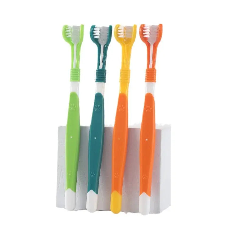 Pet Toothbrush Oral Cleaning Products cJ