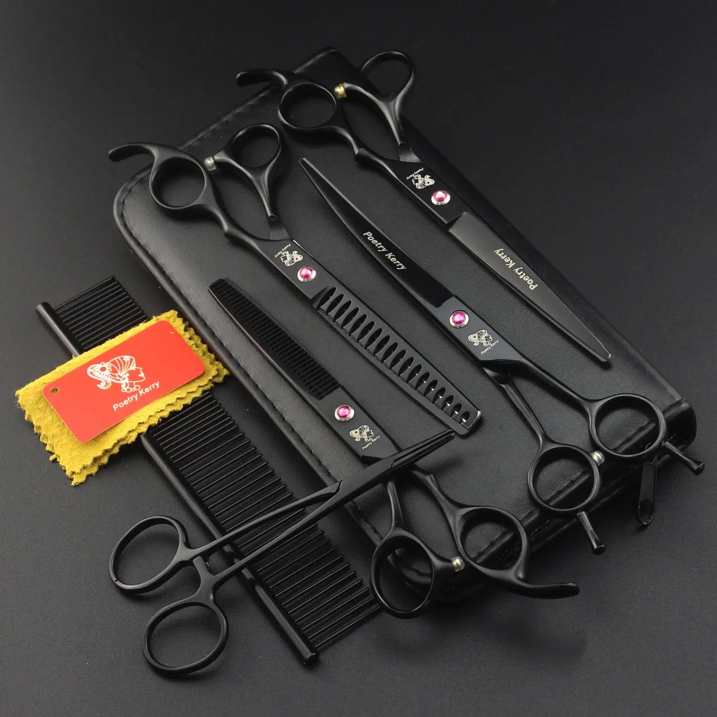 Pet Grooming Scissors cJ