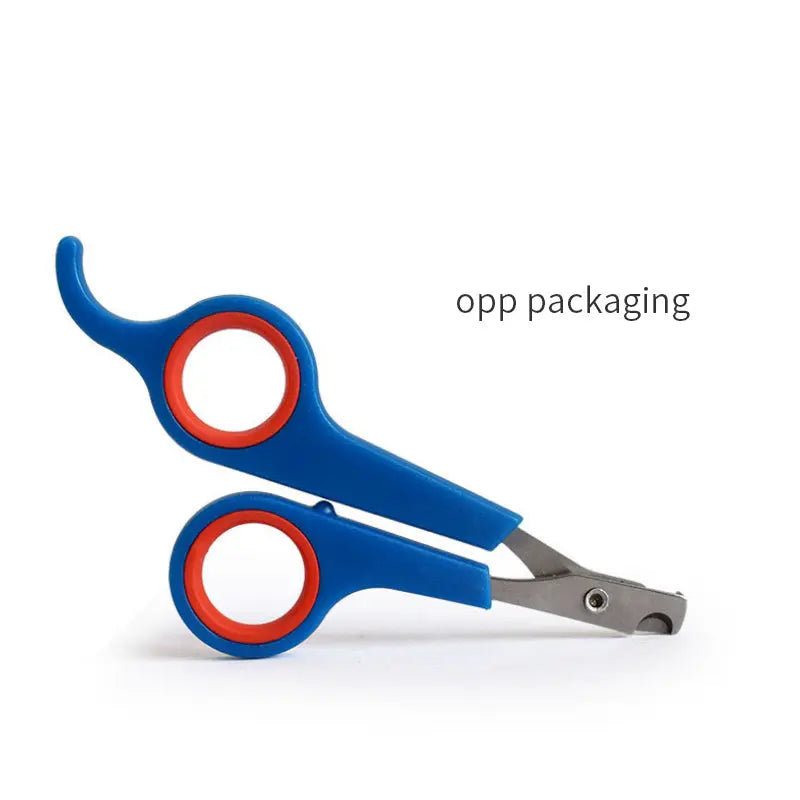 Dog Nail Clipper Pet Nail Scissors cJ