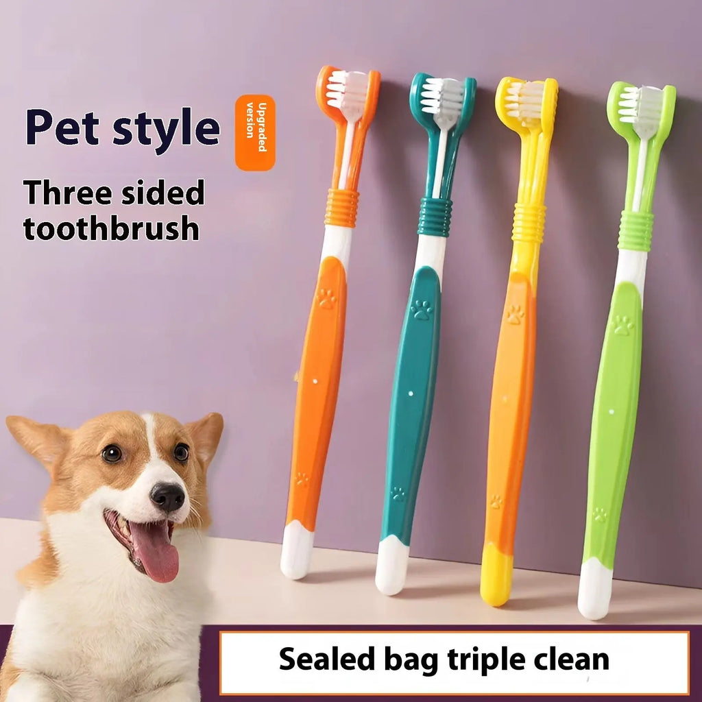 Pet Toothbrush Oral Cleaning Products cJ