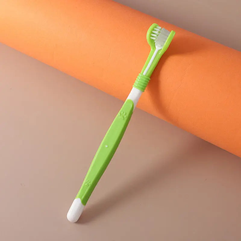 Pet Toothbrush Oral Cleaning Products cJ