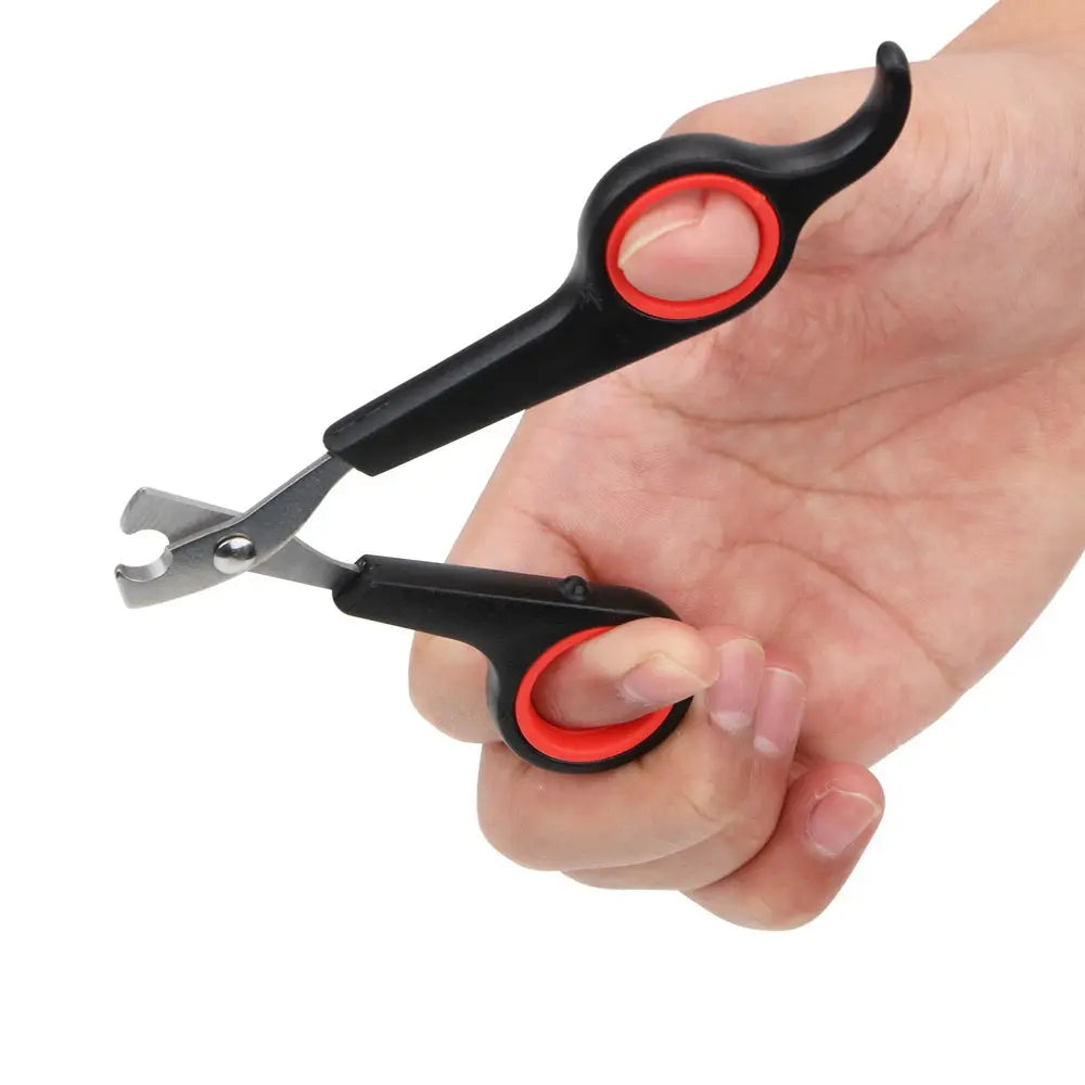 Dog Nail Clipper Pet Nail Scissors cJ