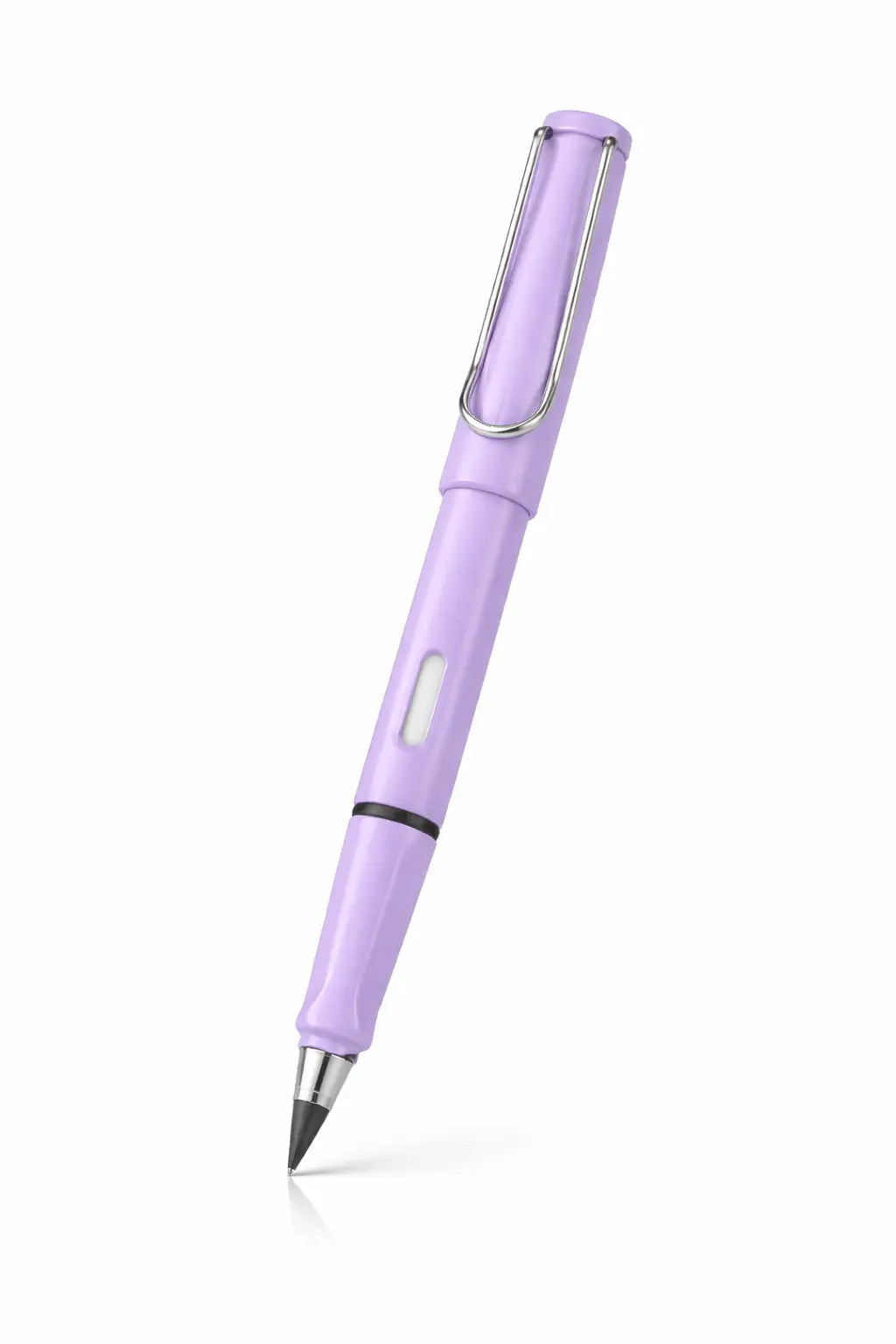 Moeller Endlosbleistift ohne Anspitzen – Wiederverwendbarer Kunstoffbleistift in 5 Farben – Nachhaltiger Schreibstift für Schule, Büro & Alltag Moellerzon