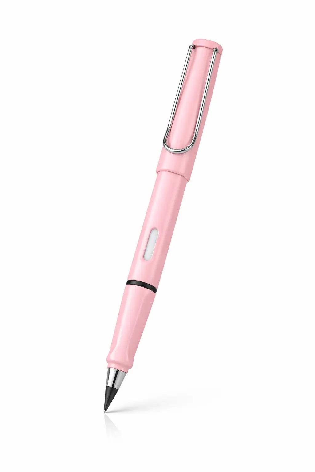 Moeller Endlosbleistift ohne Anspitzen – Wiederverwendbarer Kunstoffbleistift in 5 Farben – Nachhaltiger Schreibstift für Schule, Büro & Alltag Moellerzon